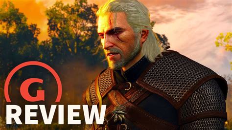 witcher 3 review.